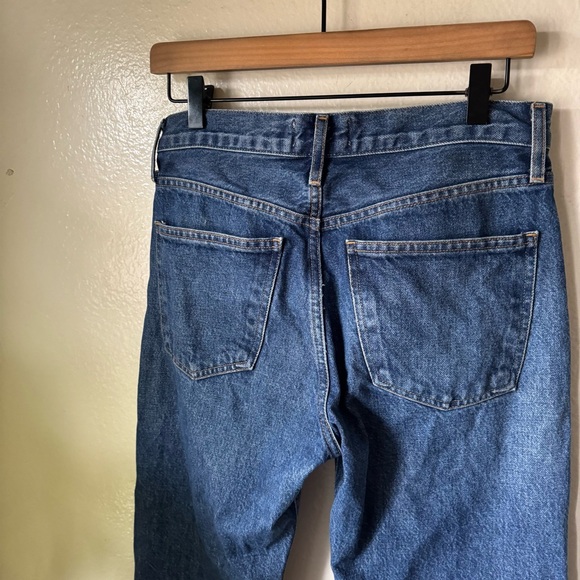 AGOLDE | Parker Straight Leg Jeans - Picture 6 of 8